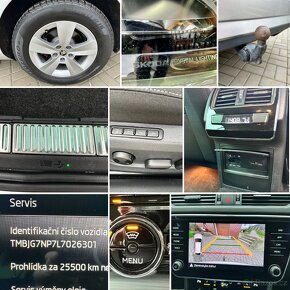 Škoda Superb III 1.6 88KwDSG/Style/Kamera/Tažný/Kessy/157Tkm - 19