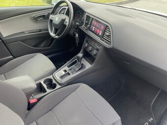 SEAT LEON 1,6 TDI 85 kW NAVI DPH TEMPOMAT - 19