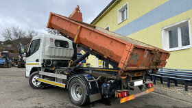 SLEVA 6t kontejner hák Mitsubishi Fuso - 19