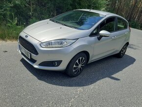 Ford Fiesta 1.25 i Klima Model 2016 Nová Stk... - 19