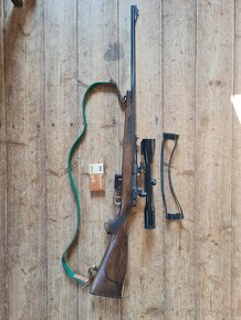 Kulovnice Remington Fox 222 - 19