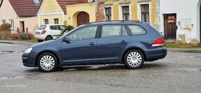 Vw Golf 5 V 1.9.TDI 2008 KOMBI - 19