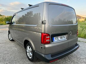 VW T6 Transporter obytný 2.0 TDI, 2017, ČR 162tkm - 19