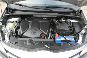 Toyota Verso, 1.6 D-4D, 7 míst, KAMERA - 19