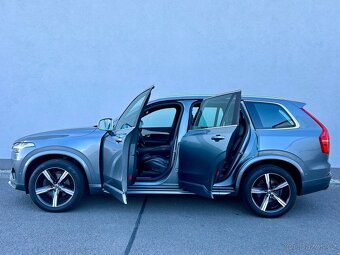 Volvo XC90 D5/AWD/R-DESIGN/173kW/TOP - 19