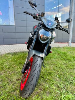 Ducati Monster Plus 937 Aviator Grey - 19