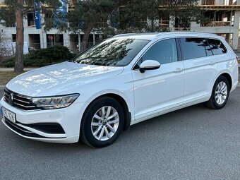 Passat -2.0d/110kw,2021 model,TOP STAV - 19