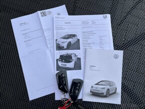 VW ID-3,LED,Navi,Temp,vč.DPH,1.Maj,Pěkný - 19