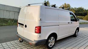 VW Transporter T5 2012 MOŽNOST ODPOČTU DPH - 19