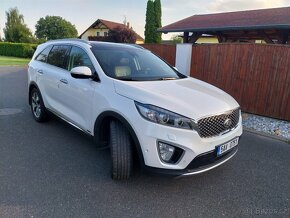 Kia Sorento 147kW 2.2 CRDi, 4WD - 19