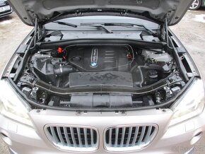 BMW X1 2,0D 105kw X-Drive Xenon Panorama Man 2013 - 19