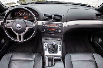 BMW Rad 3 Cabrio 318 Ci/C - 19