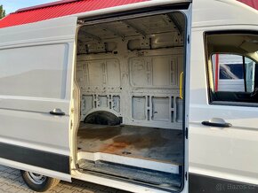 Volkswagen Crafter 2,0 TDi 35 / 4Motion / 2017 - 19