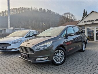 Ford Galaxy 2.0TDCi 4x4 TITANIUM 7 MÍST,LED,KAMERA - 19