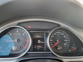 Audi Q7 3.0TDi 180kw Quttro 7 mist DPH - 19