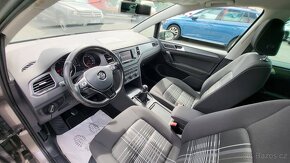 VW GOLF SPORTSVAN 2.0TDI LOUNGE 110KW - 19