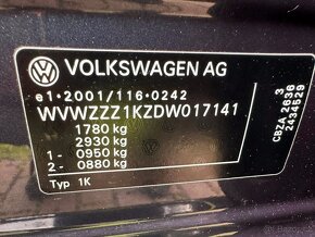 Volkswagen Golf 1.2Tsi 63kw Match - 19