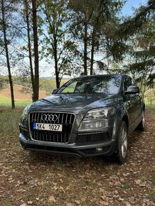 Audi Q7 S-line - 19