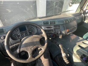 DAF CF 85.430 6x4 valník s HR - 19