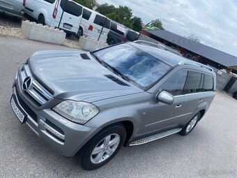 Mercedes GL 350 - 19