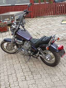 Virago 1100 Yamaha - 19