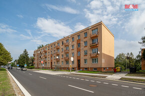 Pronájem bytu 1+1, 38 m², Olomouc, ul. Foerstrova - 19