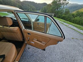 Mercedes-Benz W123 240 diesel - 19