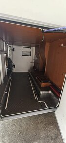 HYMER 3,0 mjet Iveco motor Obytné auto 3,5t 2013 vybava - 19