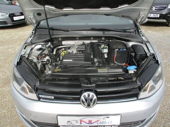 VW GOLF 1,4TGI 81kW CNG Bluemotion Euro6  2015 - 19