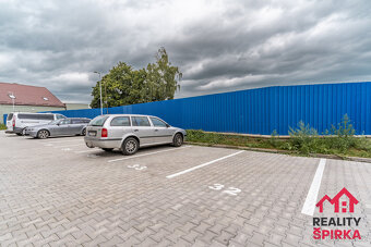 Prodej byt 2+kk s balkonem a parkovacím stáním, 55 m2, Říční - 19