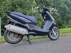 Skútr 125ccm Aprília Leonardo 9kw 24 360 km - 19