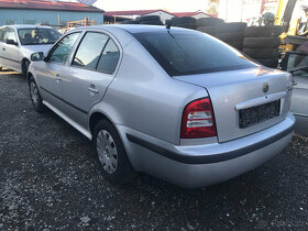 Skoda Octavia 2009 TOUR 1,6i 75kW BFQ - DILY havar. - 19