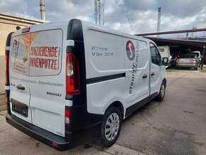 Renault Trafic III 1.6 92kw m.2019 jen 74300km DPH - 19