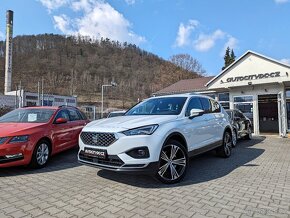 Seat Tarraco 2.0TDi 140kW 4x4 DSG XCELLENCE, DPH - 19