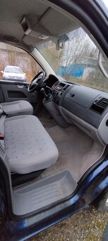 Transportér T5 shuttle 1.9tdi 77kw bez DPF filtru - 19