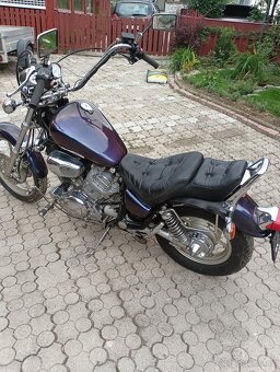 Chopper Yamaha virago 1100 - 19