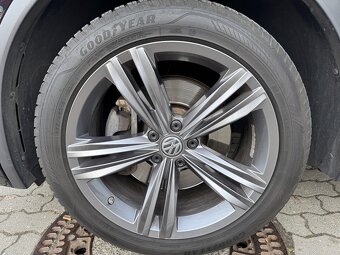 Volkswagen Tiguan, 2.0 TSI 4x4 R-Line DSG - 19