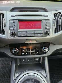 Kia Sportage 1.6 GDI 99kW,Comfort,1.Majitel,ČR,2015,Serviska - 19