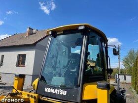 Komatsu WB93RS - 19