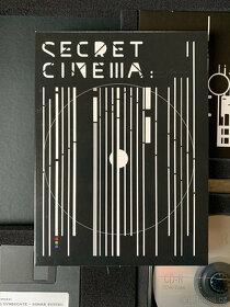 Secret Cinema - Silver - Limited Edition Box Set - 19