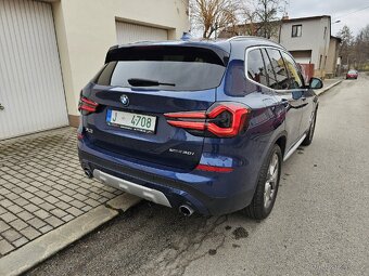 BMW X3 g01 3,0i sDrive 2020 odpočet DPH - 19