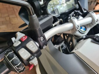 BMW 1200 GS, R.v. 2013, 54tis. Km, servisní knížka - 19