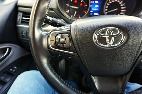 TOYOTA AVENVIS 2,0D4-D 2016 NOVÉ CZ MANUÁL - 19