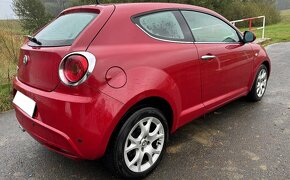 Alfa Romeo Mito 1.6 JTDm 2010 ,krásný stav bez investic - 19