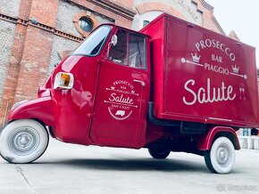 Pronajem -Prosecco van - Salute - 19