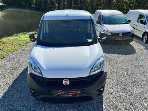 Fiat Doblo Cargo 1.4 T-Jet Maxi, CNG+BA - 19