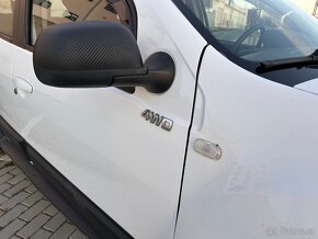 Dacia Duster 1.6i AWD Special Edition, ČR - 19