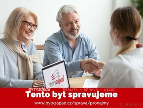 Pronájem slunného, plně vybaveného bytu 2+kk o velikosti 55  - 19