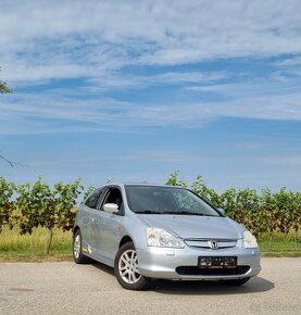 Honda Civic 1.6 VTEC 81KW/110PS R.V.03/2002 - 19