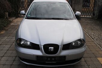 Seat Ibiza 1.4TDi 55kW - climatronic - naj. 207 000km - 5dv - 19